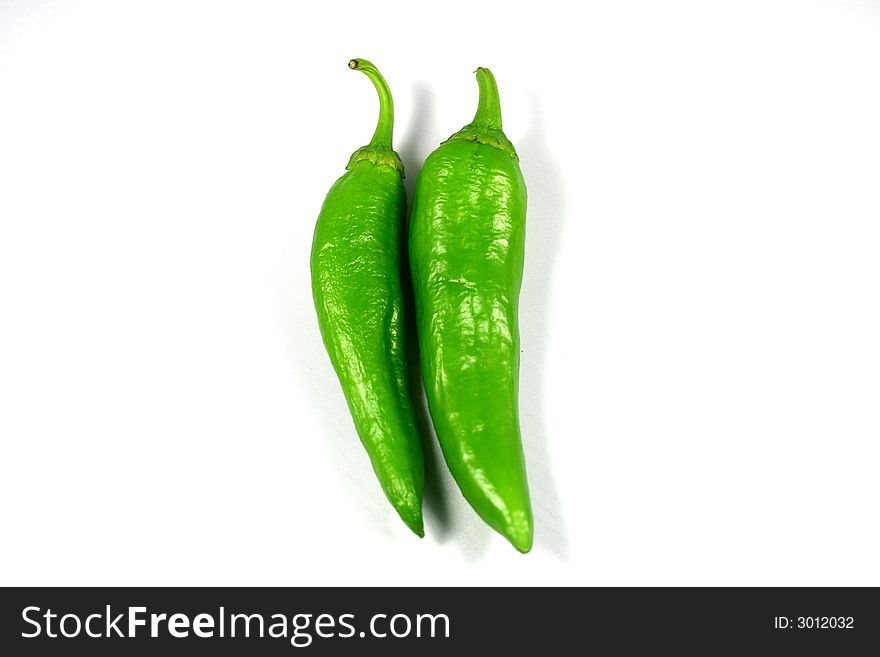 Two Peppers