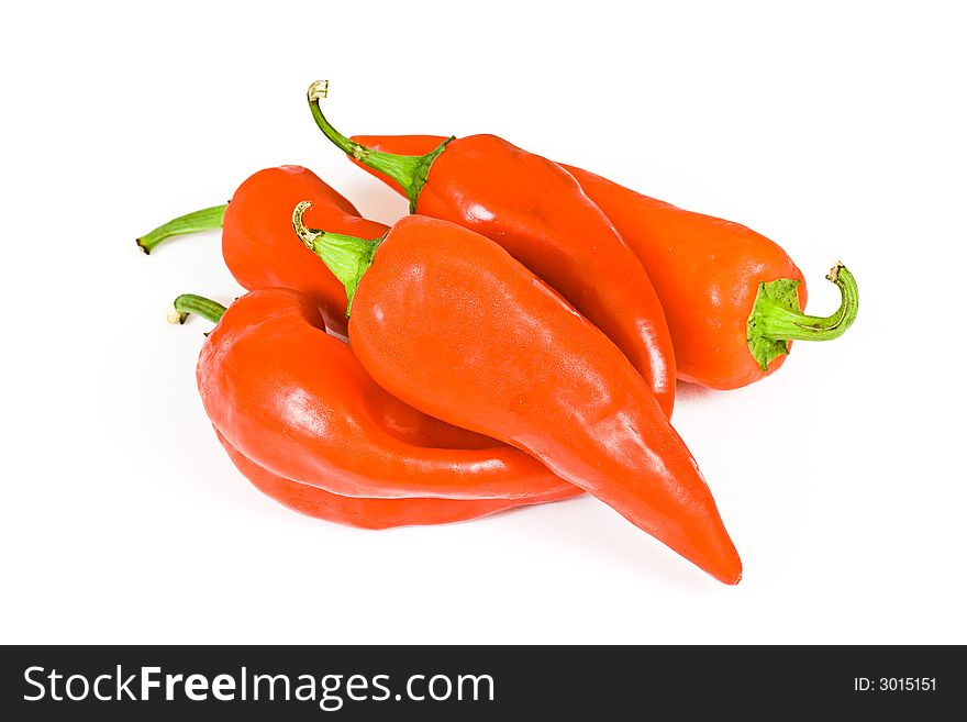 Red Hot Jalapeno Pepper