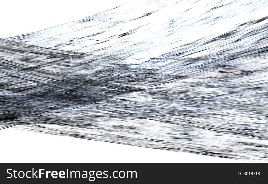 An illustration of a stretched piece of fabric of smoke. An illustration of a stretched piece of fabric of smoke.