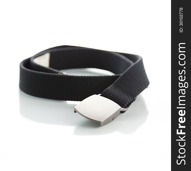 Black belt for men