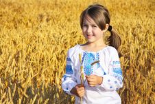 Small Rural Girl Stock Photos Small Rural Girl Stock Photos