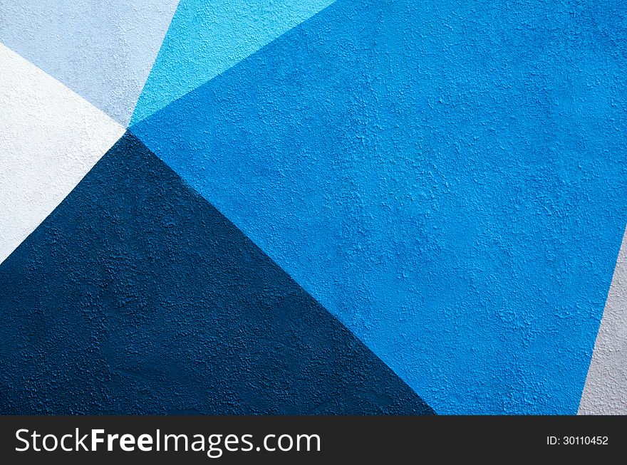 Colorful Concrete Background