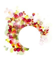 Spring Abstract Background Royalty Free Stock Photography Spring Abstract Background Royalty Free Stock Photography