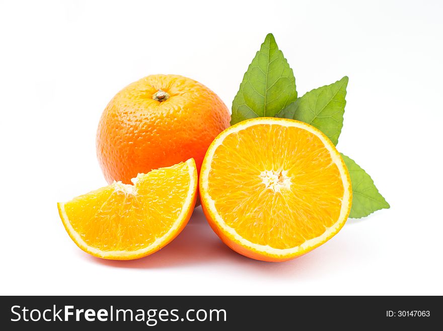 Orange