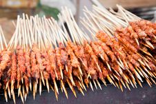Shish Kebab Stock Photos