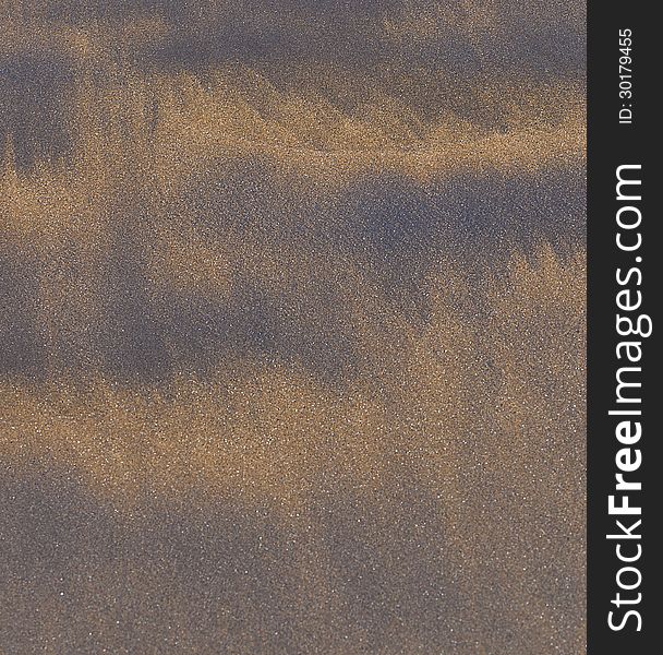 Sand shaded background - vertical texture, pattern. Sand shaded background - vertical texture, pattern
