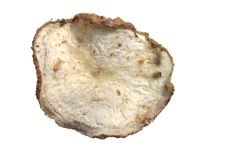 Natural Potato Chip Royalty Free Stock Image