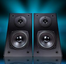 Audio Speaker Stock Photography Audio Speaker Stock Photography
