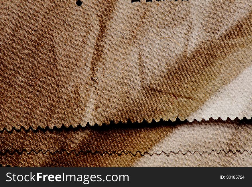 Abstract texture of old paper