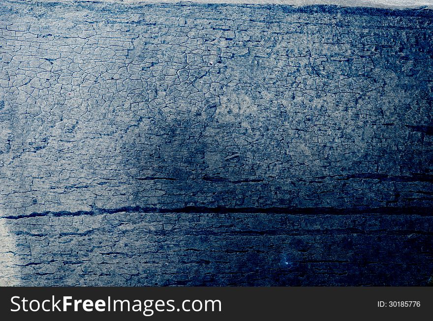 Texture of old painted boards. Abstract design. Texture of old painted boards. Abstract design