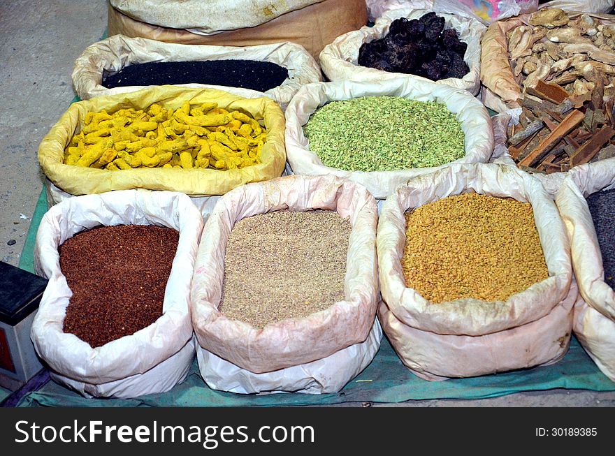 Indian Spices