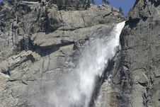 Upper Yosemite Falls Stock Photo Upper Yosemite Falls Stock Photo