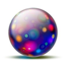 Abstract Ball Stock Photo Abstract Ball Stock Photo