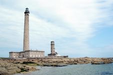 Gatteville Lighthouse Stock Photos Gatteville Lighthouse Stock Photos
