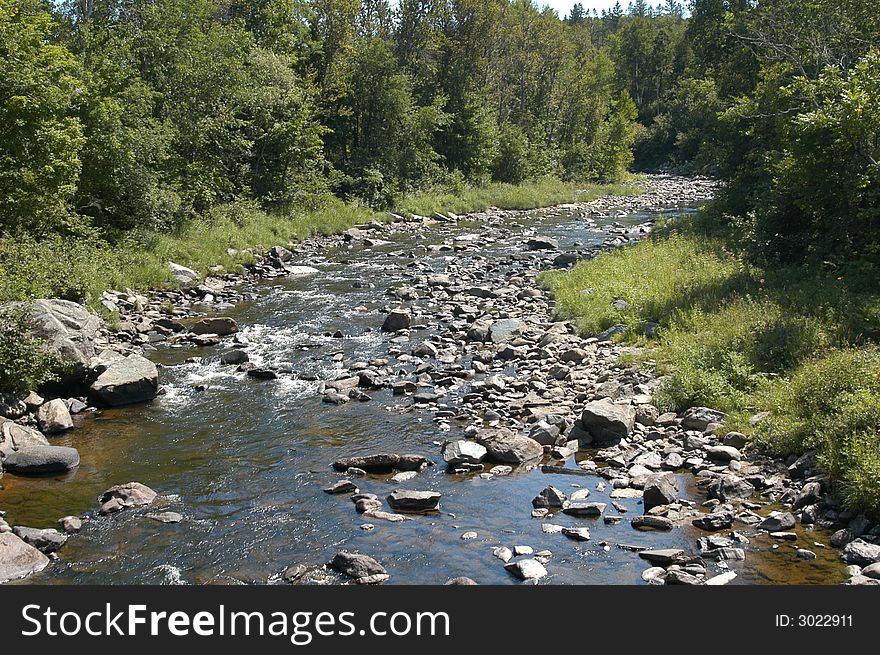 Isreal River