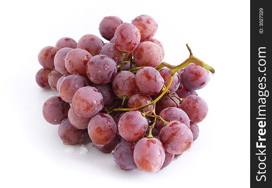 Grape bunch