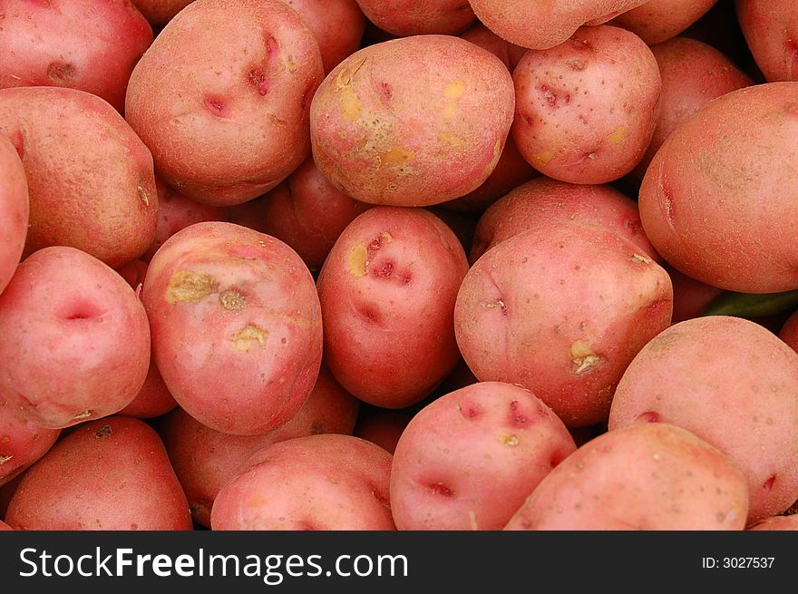 Potatoes For Sale
