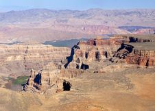 Great River Colorado And Lake Mead Stock Photography