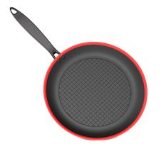 Frying Pan Royalty Free Stock Images Frying Pan Royalty Free Stock Images