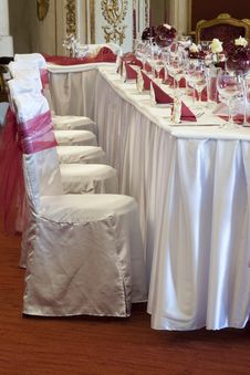 Wedding Table Stock Photography Wedding Table Stock Photography
