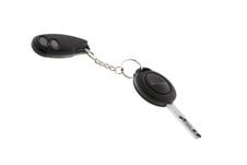 Key Charm From Car Royalty Free Stock Photo Key Charm From Car Royalty Free Stock Photo