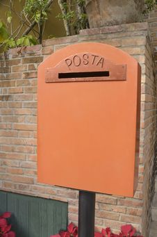 Mail Box Stock Image Mail Box Stock Image