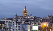 Istanbul Stock Image