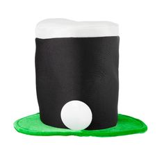 Irish Hat Of Saint Patrick Day Stock Photography