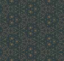 Abstract Floral Dark Pattern Royalty Free Stock Photos Abstract Floral Dark Pattern Royalty Free Stock Photos