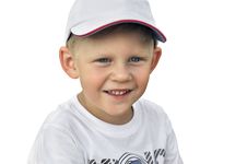 Smiling Boy Royalty Free Stock Image Smiling Boy Royalty Free Stock Image