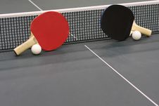 Table Tennis Rackets Stock Photos Table Tennis Rackets Stock Photos