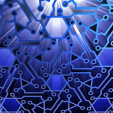 Abstract Technology Background Royalty Free Stock Photo Abstract Technology Background Royalty Free Stock Photo
