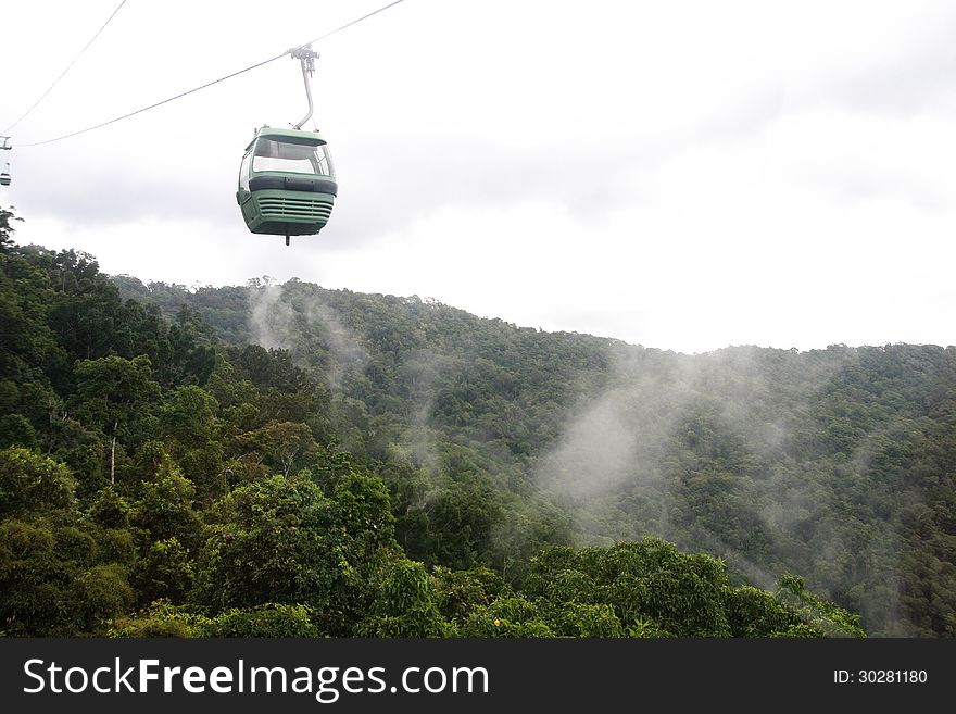 Gondola Ride