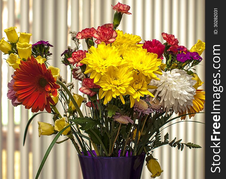 Flower Bouquet