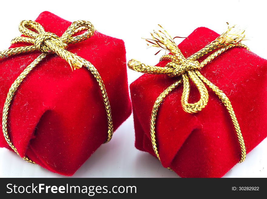 Red Gift