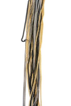 Metal Chain Stock Image Metal Chain Stock Image
