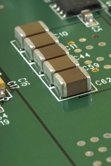 Printed Circuit Board Royalty Free Stock Images Printed Circuit Board Royalty Free Stock Images