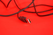 USB Cord Stock Photos USB Cord Stock Photos
