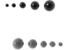 Spheres Stock Images