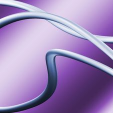 Steel Tubes Royalty Free Stock Photo Steel Tubes Royalty Free Stock Photo