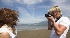 Taking Pictures Royalty Free Stock Images Taking Pictures Royalty Free Stock Images