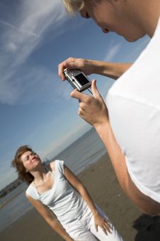 Taking Pictures Royalty Free Stock Photos Taking Pictures Royalty Free Stock Photos