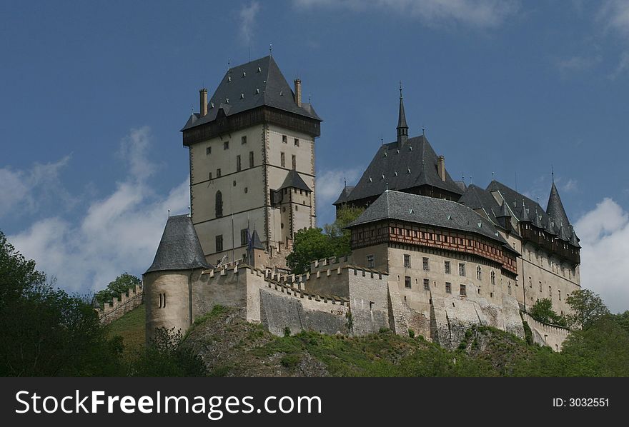 Karlstejn Castle