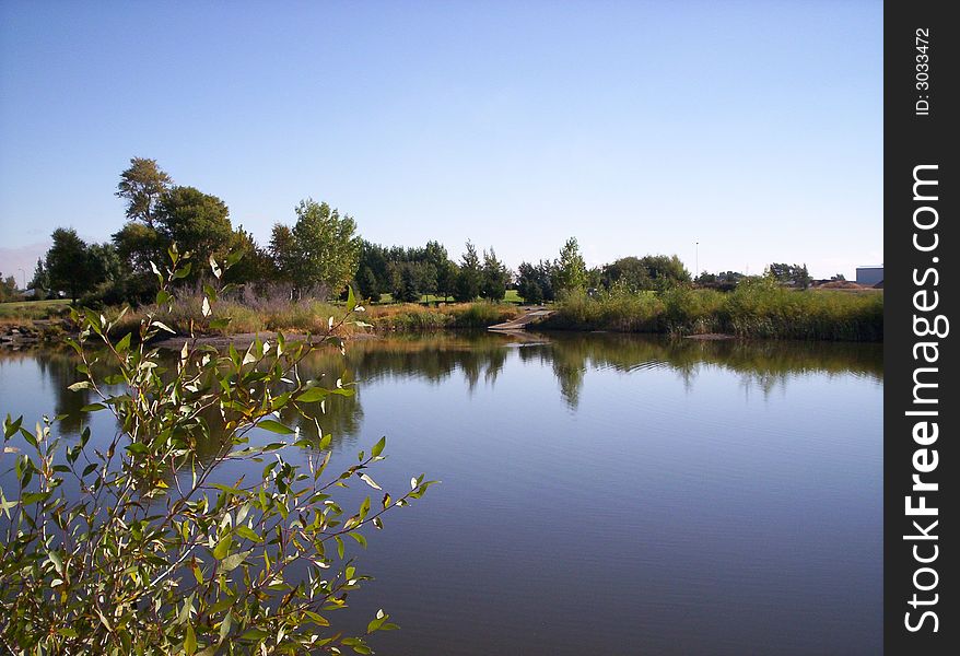 Lakeview at Nature Preserve in Rexburg, Idaho