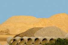 Stone - Sand - Soil Stock Photography Stone - Sand - Soil Stock Photography