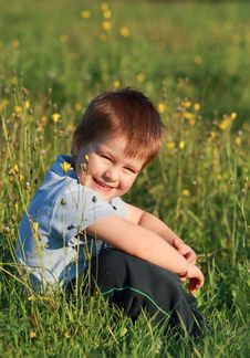Little Boy Laughing Stock Photography Little Boy Laughing Stock Photography