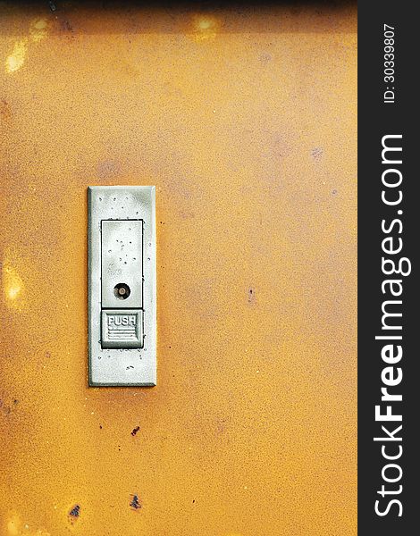 Locked cover