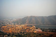 Jaipur S Amber Fort Stock Photo Jaipur S Amber Fort Stock Photo