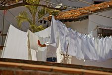 Hotel Laundry Stock Photo Hotel Laundry Stock Photo