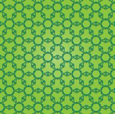 Green Abstract Pattern Stock Photography Green Abstract Pattern Stock Photography